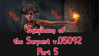 Symphony of the Serpent v.05092 - Part 5 | Ft. Lucy, Divya & Autumn, Naomi & Carol meet  