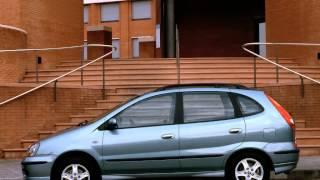 Nissan Almera Tino   Exterior & Interior