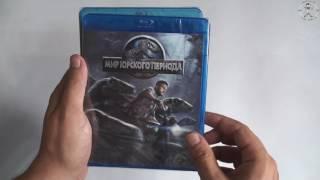 Распаковка посылки от Bluraymania #6