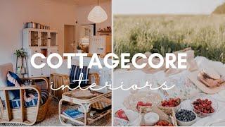 Creating a Romantic Cottagecore Home: Interior Design Ideas and Inspiration