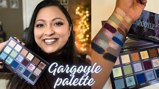 UNEARTHLY COSMETICS GARGOYLE EYESHADOW PALETTE | SMITHY SONY