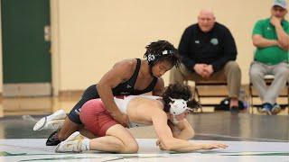 Wrestling vs. Ferrum 12/18/24