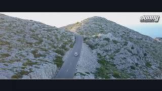 Unterwegs mit dem Mietwagen in Cap de Formentor Mallorca 4K