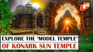 Special Story: Mini ‘Konark Sun Temple’! Know The Legend Of Gangeshwari Temple In Odisha’s Puri