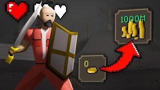 This Has NEVER Been Done Before… (0 To 1B GP Wilderness Only)