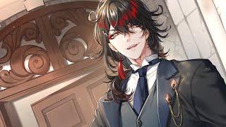 【RP ASMR】What is my master's desire?【NIJISANJI EN | Vox Akuma】