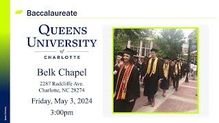 Queens University of Charlotte Baccalaureate