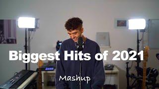 Biggest Hits of 2021 - 15 Songs in 1 Beat (love nwantiti Mashup)