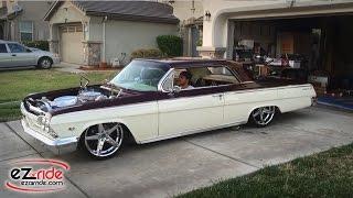 Alex's '62 Impala