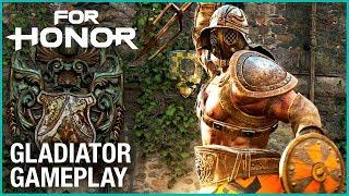 For Honor: Season 3 - The Gladiator Gameplay | Trailer | Ubisoft [NA]