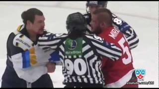 Витязь - Барыс 2:6 / Vityaz - Barys 2:6