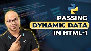 #12 Django tutorials | Passing Dynamic Data in Html part 1