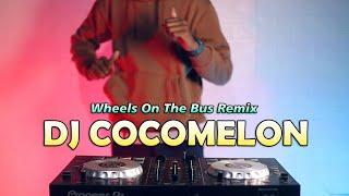 DJ COCOMELON | Wheels On The Bus Remix Viral Terbaru 2023