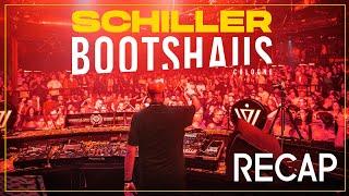 SCHILLER at Bootshaus, Cologne | RECAP