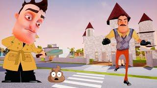 ШОУ ПРИВЕТ СОСЕД!СЛЕДСТВИЕ ВЕДËТ ЛËХА!ИГРА HELLO NEIGHBOR MOD KIT ПРОХОЖДЕНИЕ МОДА NEIGHBOR SECRETS!