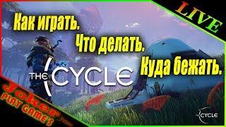 The Cycle - Как играть. Что делать. Куда бежать.