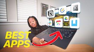 My Favorite Productivity Apps! 