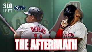 The Aftermath Of The Rafael Devers Trade
