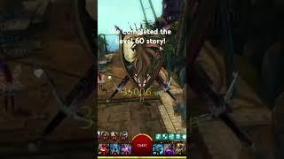 We Completed the level 60 story! #guildwars2 #guildwars2gameplay