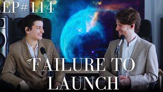 Meghan Markle's Epic Tale of 'Failure To Launch' (A 100 Times Over) (Podcast #114)