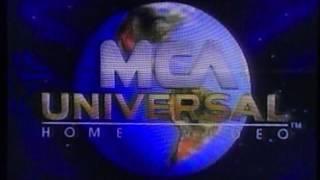 Opening To Ed 1996 VHS