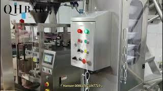 Candy Weighting and Packing Machine