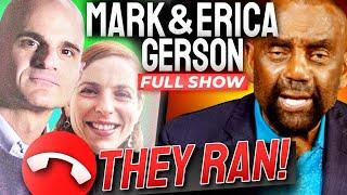 JEWISH PHILANTHROPISTS RUN! Mark & Rabbi Erica Gerson Join Jesse! (Ep. 409)