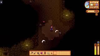 Stardew Valley Mining Min-Max Run Part 1