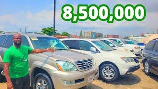 Used Cars with Low Maintenance Costs in Nigeria at KINGS MOTORS