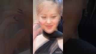 Rose at cannes films 2023 |Blackpink #short