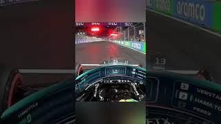 Amazing! 0-200 km/h in 3,9s in F1 Car Onboard