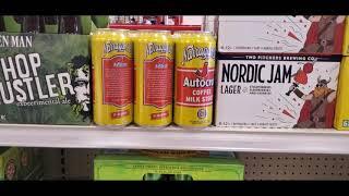KyBrewReview's Beer and Booze Hunting Ep2: North Carolina's ABC Liquor and More!