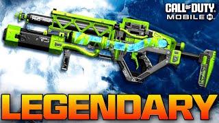 Unlock a FREE Legendary Purifier (PERMANENT) in CODM Season 11 2024