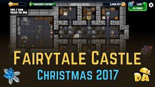 Fairytale Castle - #18 Christmas 2017 - Diggy's Adventure l