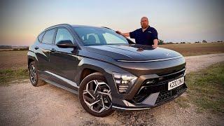 Hyundai Kona Hybrid Review