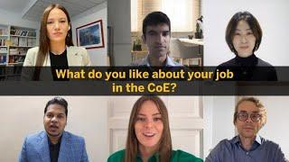 SAP Global Center of Expertise: What do you like about your job?