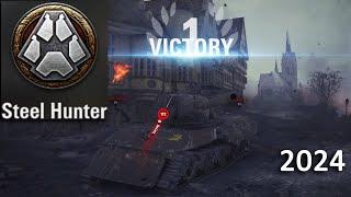 Steel Hunter Returns: Solo Win with Walküre - World of Tanks