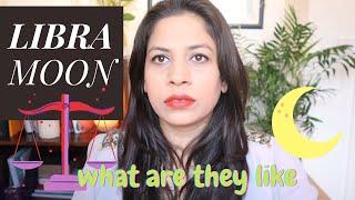 Moon in Libra | Most Sociable position of Moon | Moon Signs