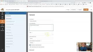 Creating a Contact Form with WPForms Lite