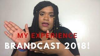 BRANDCAST 2018 Experience(Camila Cabello, Ariana Grande, Matt Steffanina, etc!) | Krystin Marie