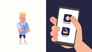 time matters GmbH, airmates explainer video | Mynd