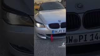 Bmw E61 TikTok @Garage36