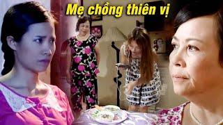 Con dâu BỨC XÚC vì mẹ chồng THIÊN VỊ RA MẶT giữa mình và em dâu út | Hôn nhân trong ngõ hẹp