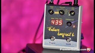 Review Demo - Panda Audio Future Impact 1