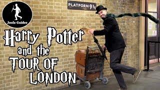 Harry Potter London Magic Walking Tour and Film Locations