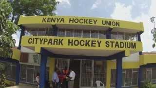 Africa Cup of Nations Hockey 2013