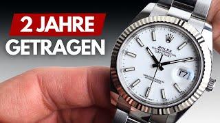 Rolex Datejust 41: Was Dir Reviews NIE verraten haben