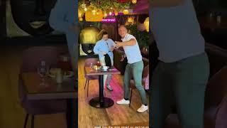 "Tit for Tat"."The unexpected Reaction"