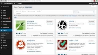 01 - WC Vendors - Installation (WooCommerce Tutorial)