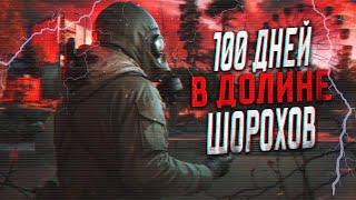 100 ДНЕЙ В ДОЛИНЕ ШОРОХОВ STALKER ANOMALY ANTHOLOGY [ИГРОФИЛЬМ]